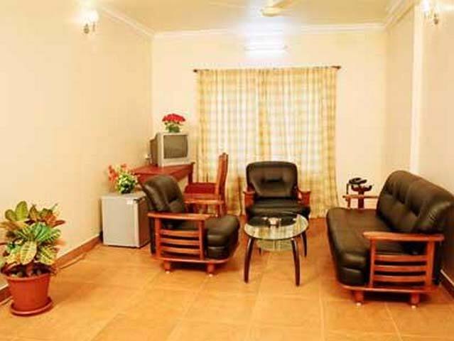 KK Residency Ac Lodge, Anantapur 4
